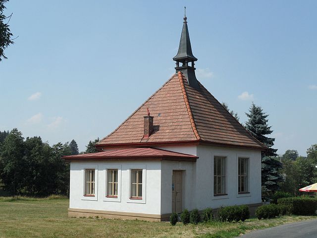 Evangelický kostelík