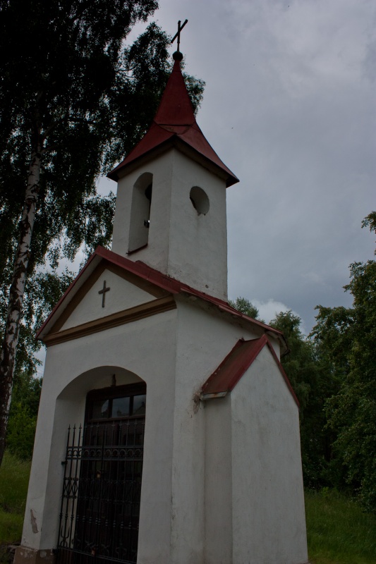 Kaple sv. Jana